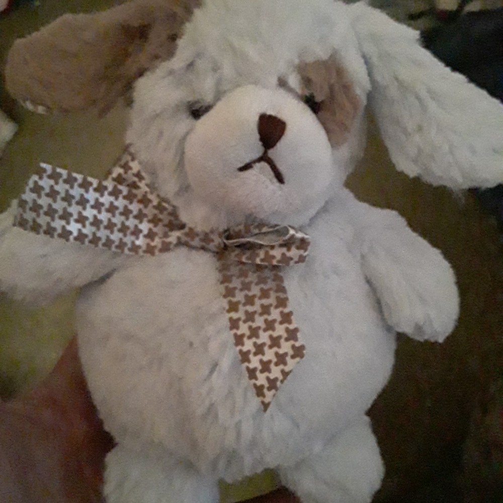 Barrington Bears Baby Blie Pippy Stuffed Animal